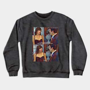 Chemistry & Timing | How I Met Your Mother (2005-2014) TV Series Digital Fan Art Crewneck Sweatshirt